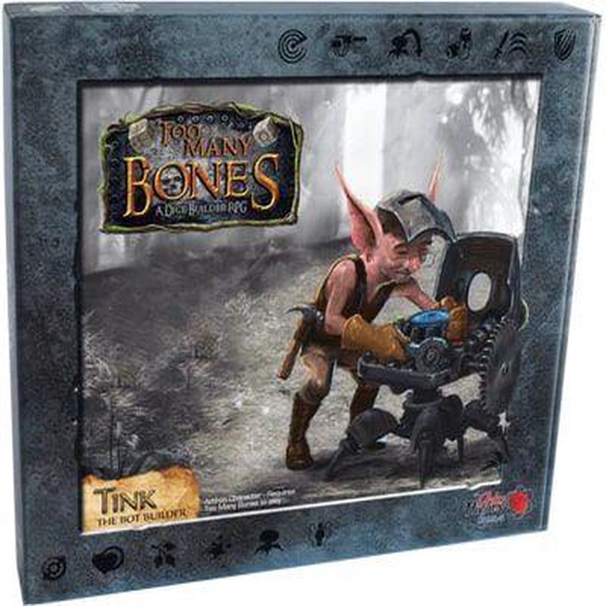 Too Many Bones: Tink
