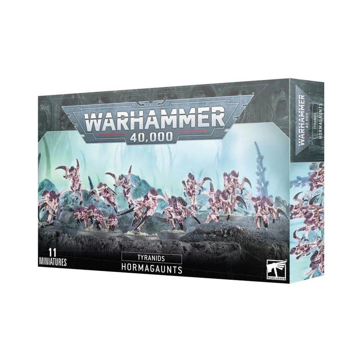 Warhammer 40K Tyranids: Hormagaunts