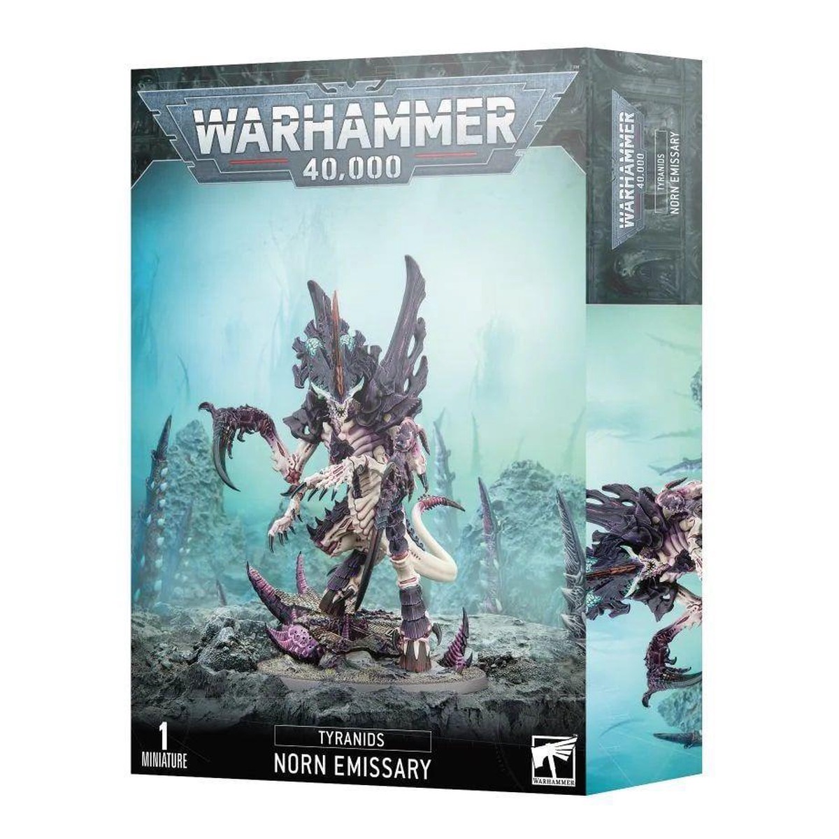 Warhammer 40K Tyranids: Norn Emissary