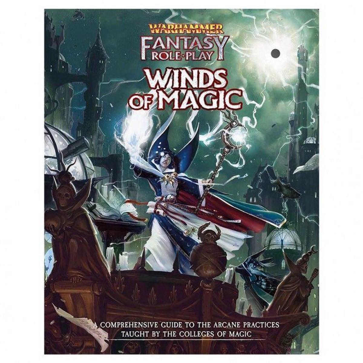 WFRPG 4e Sea of Claws