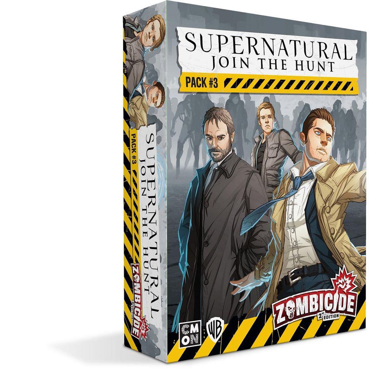 Zombicide Supernatural pack #3