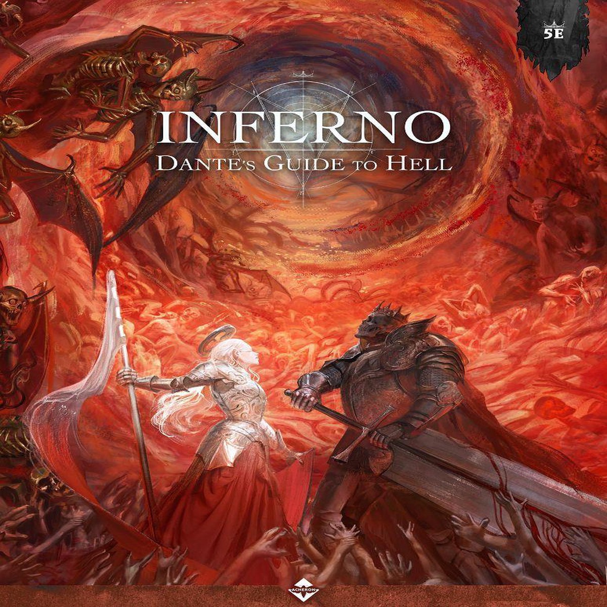 5e Inferno: Dante's Guide Hell