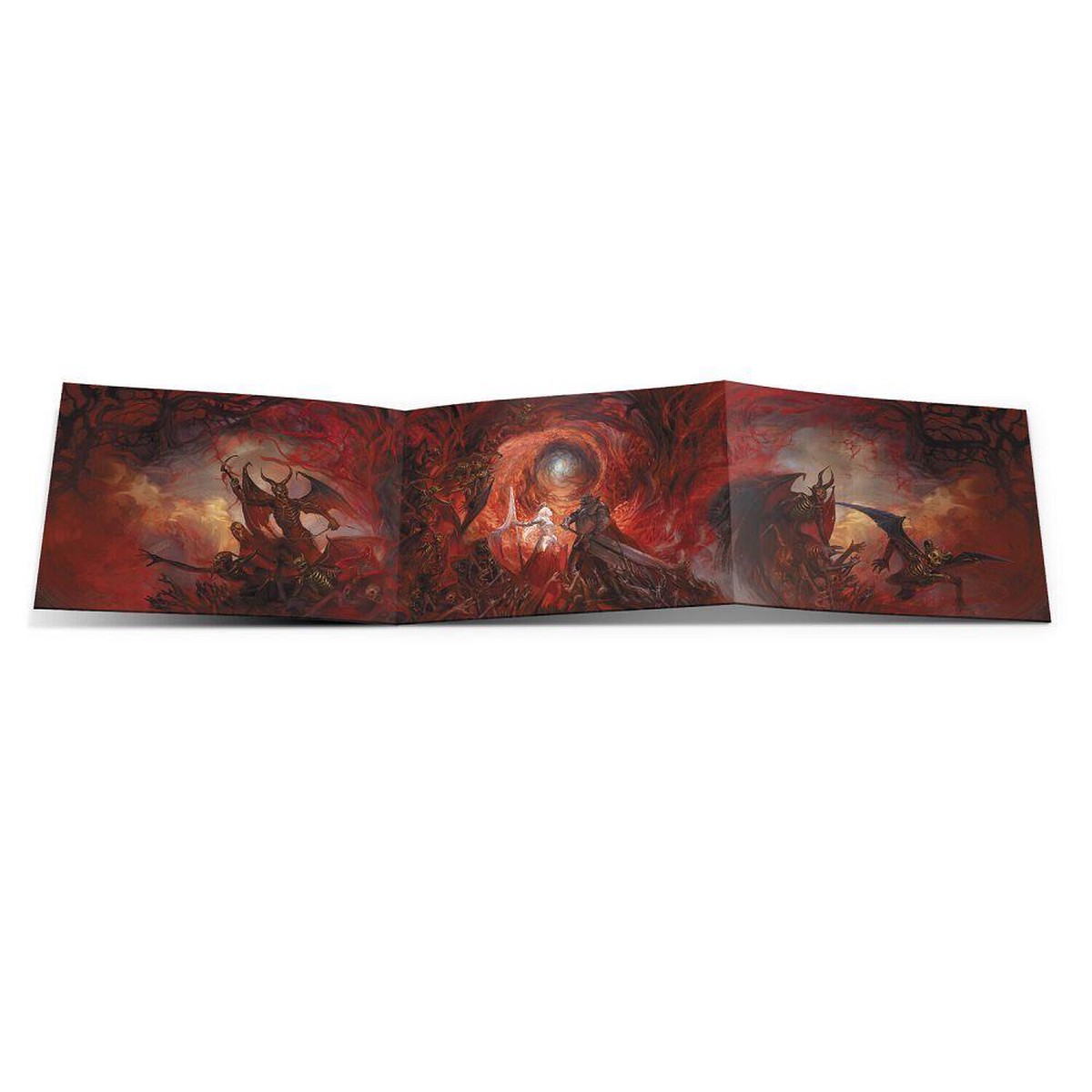 5e Inferno: Guide's Screen