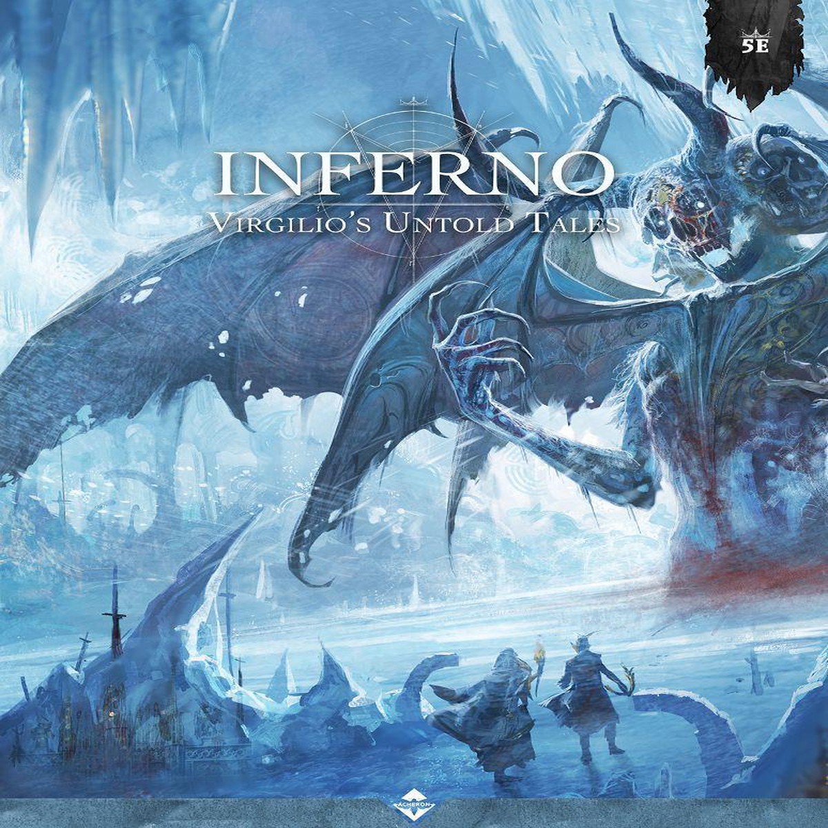 5e Inferno: Virgilio's Untold