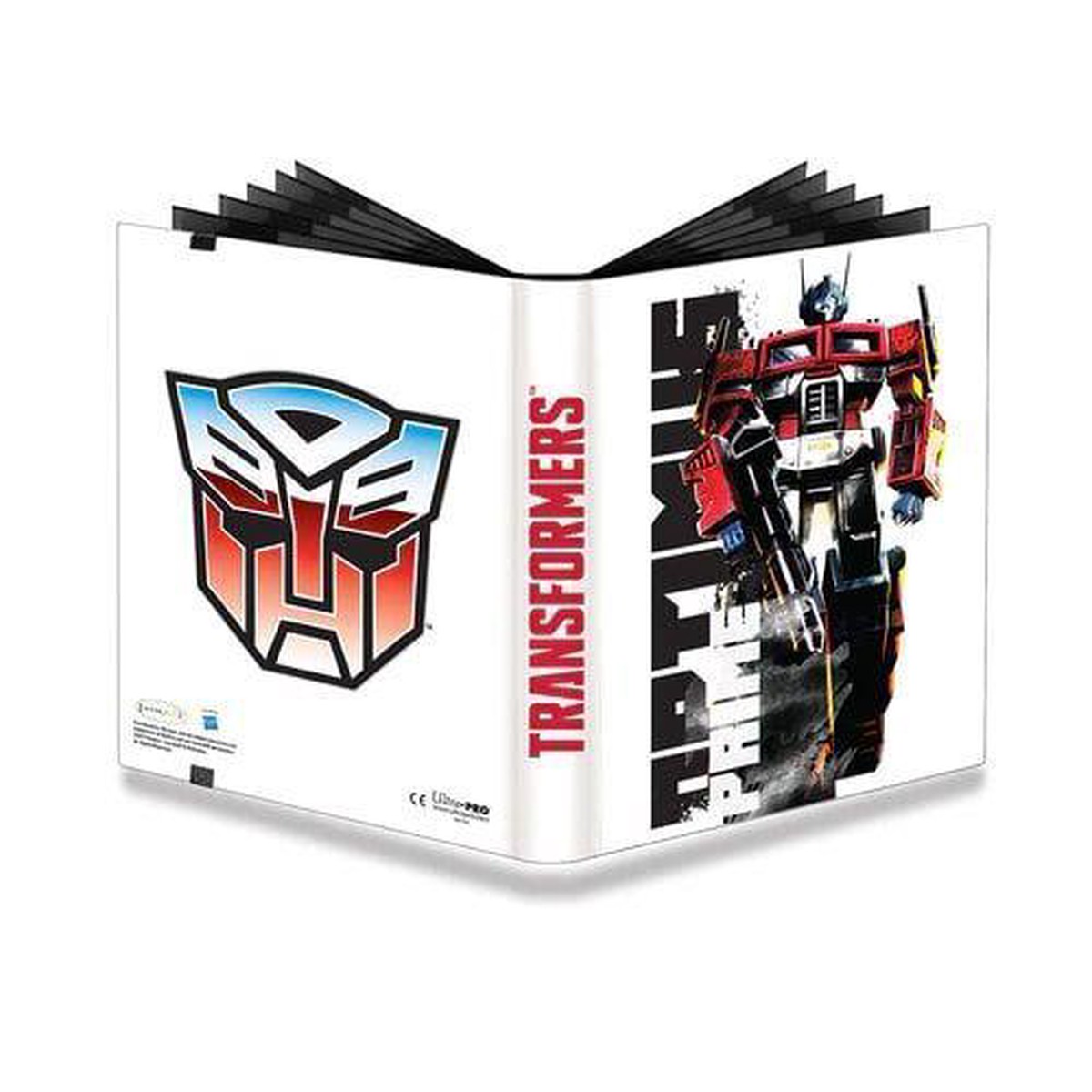 85302 9pkt Optimus Prime