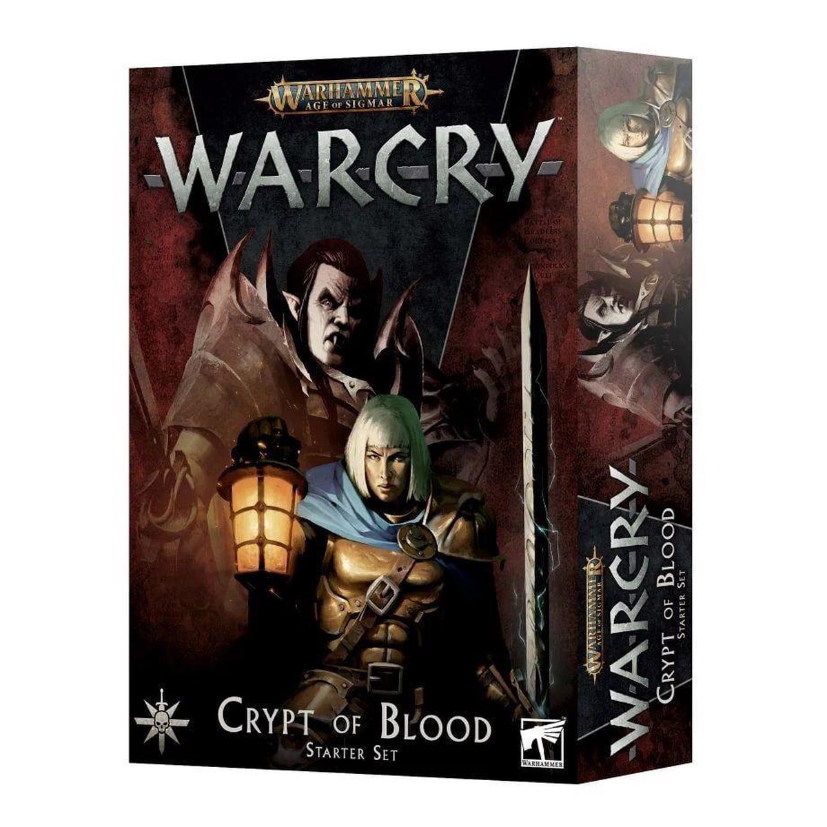 Age of Sigmar Warcry: Crypt of Blood Starter