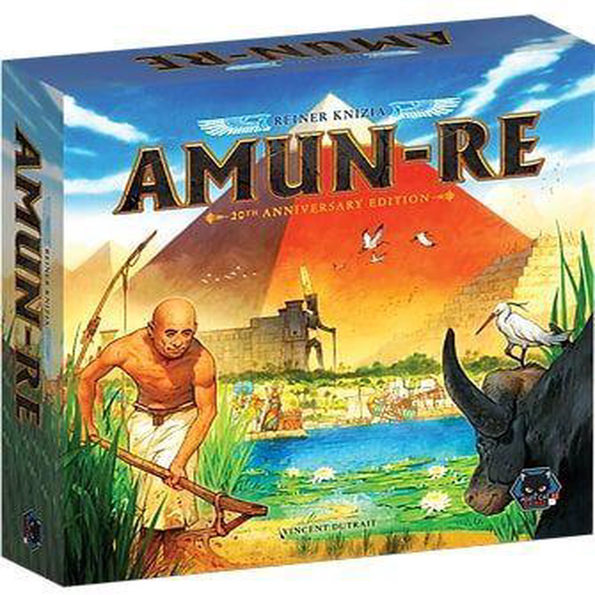 Amun-Re 20th Anniversary Editio