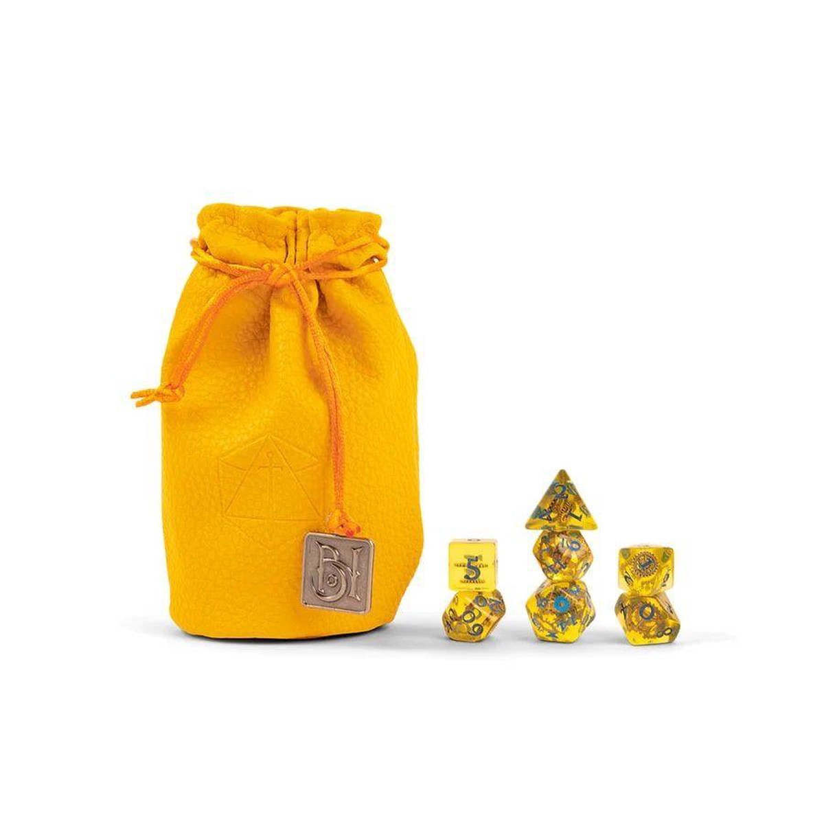 CR Fresh Cut Grass 7ct Dice Set