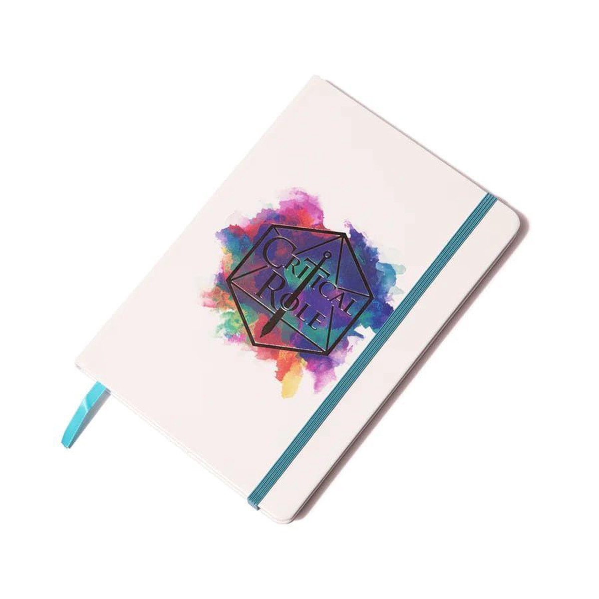 CR Watercolor Logo Journal