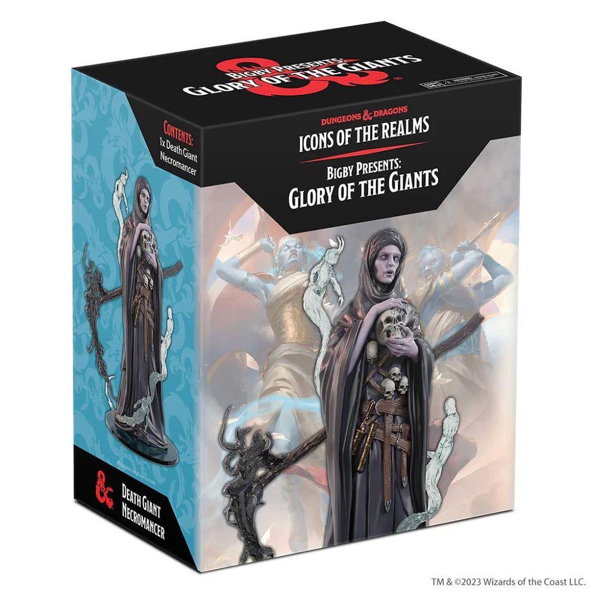 D&D IotR 27 Death Giant Necroma