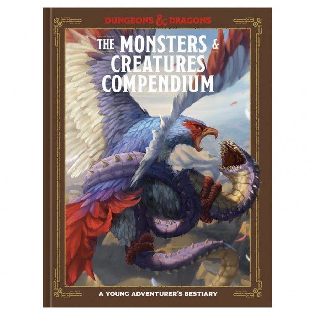 D&D Young Adventurer's Guide: Monsters & Creatures