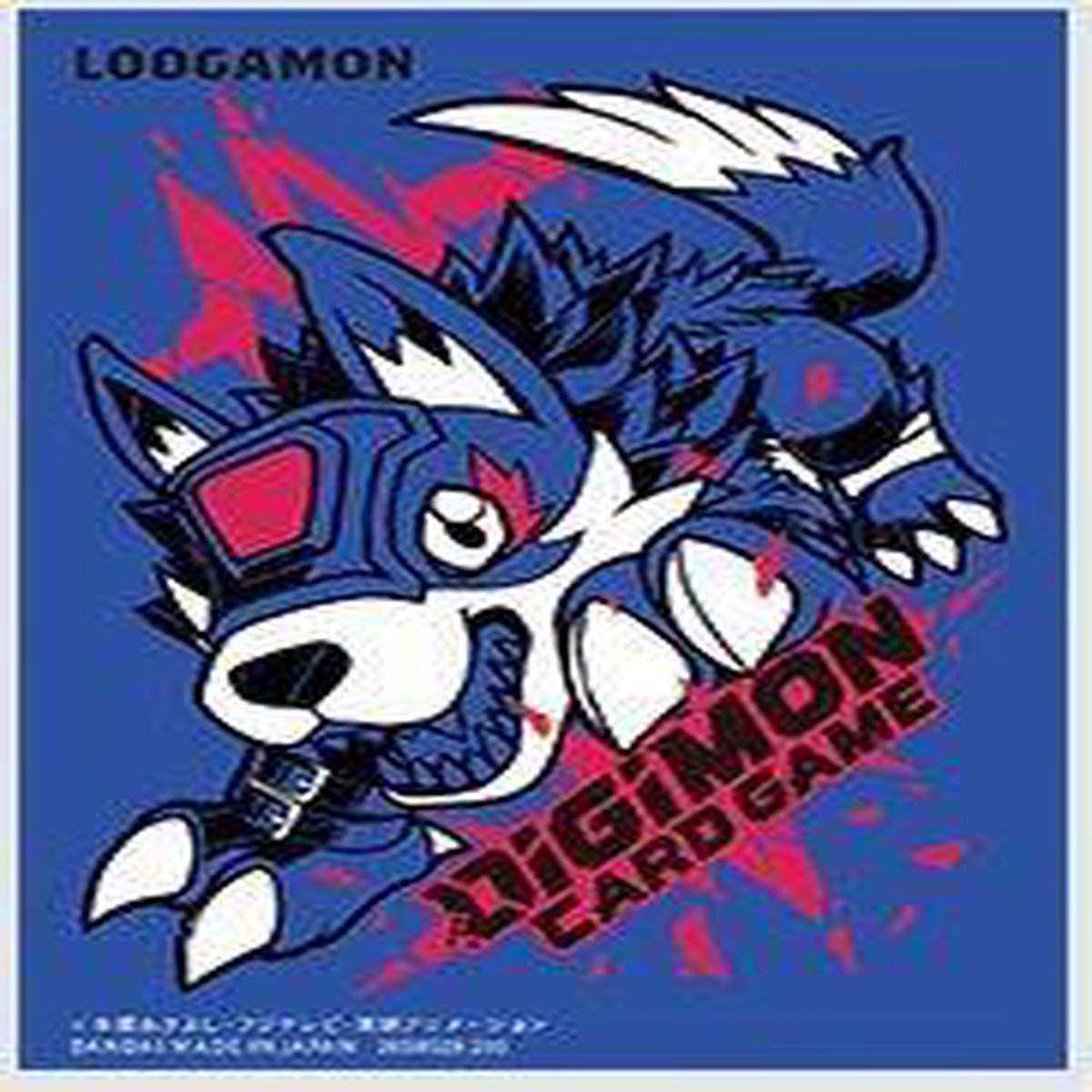 Digimon Sleeve v3 C