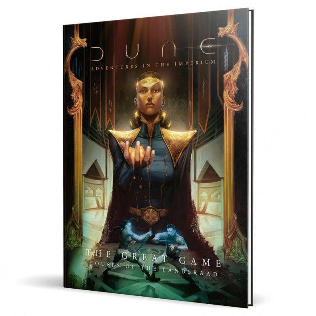 Dune RPG Houses o/t Landsraad