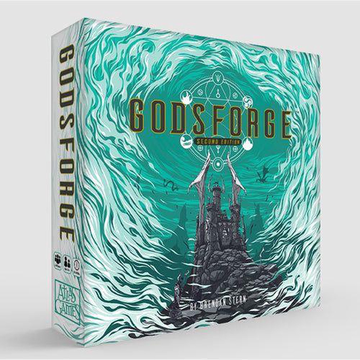 Godsforge (2E)