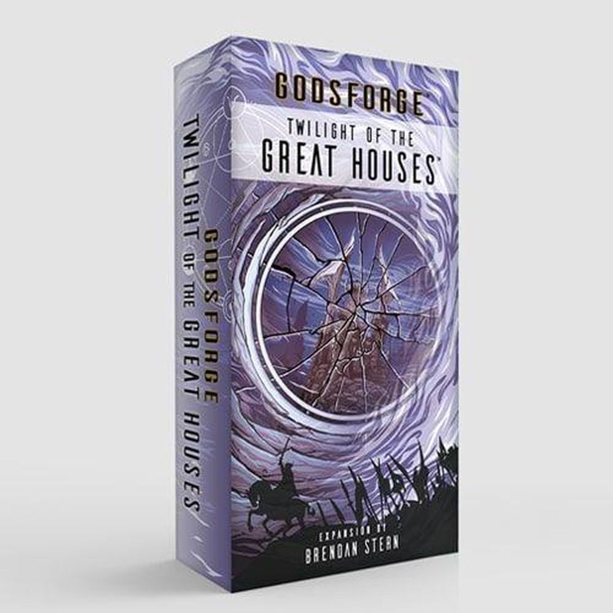 Godsforge Twilight Great Houses