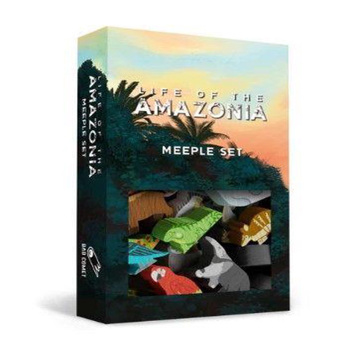 Life o/t Amazonia Meeple Set