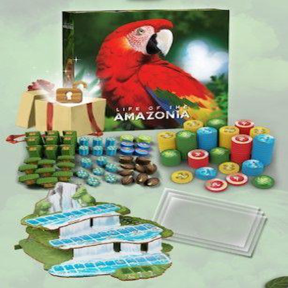 Life of the Amazonia Complete Bundle