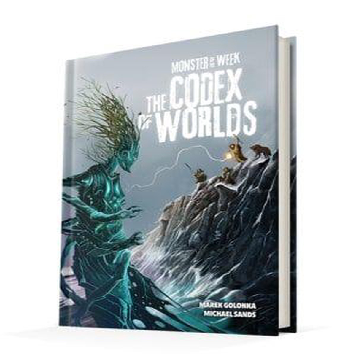 Monster of the Week: Codex of Worlds