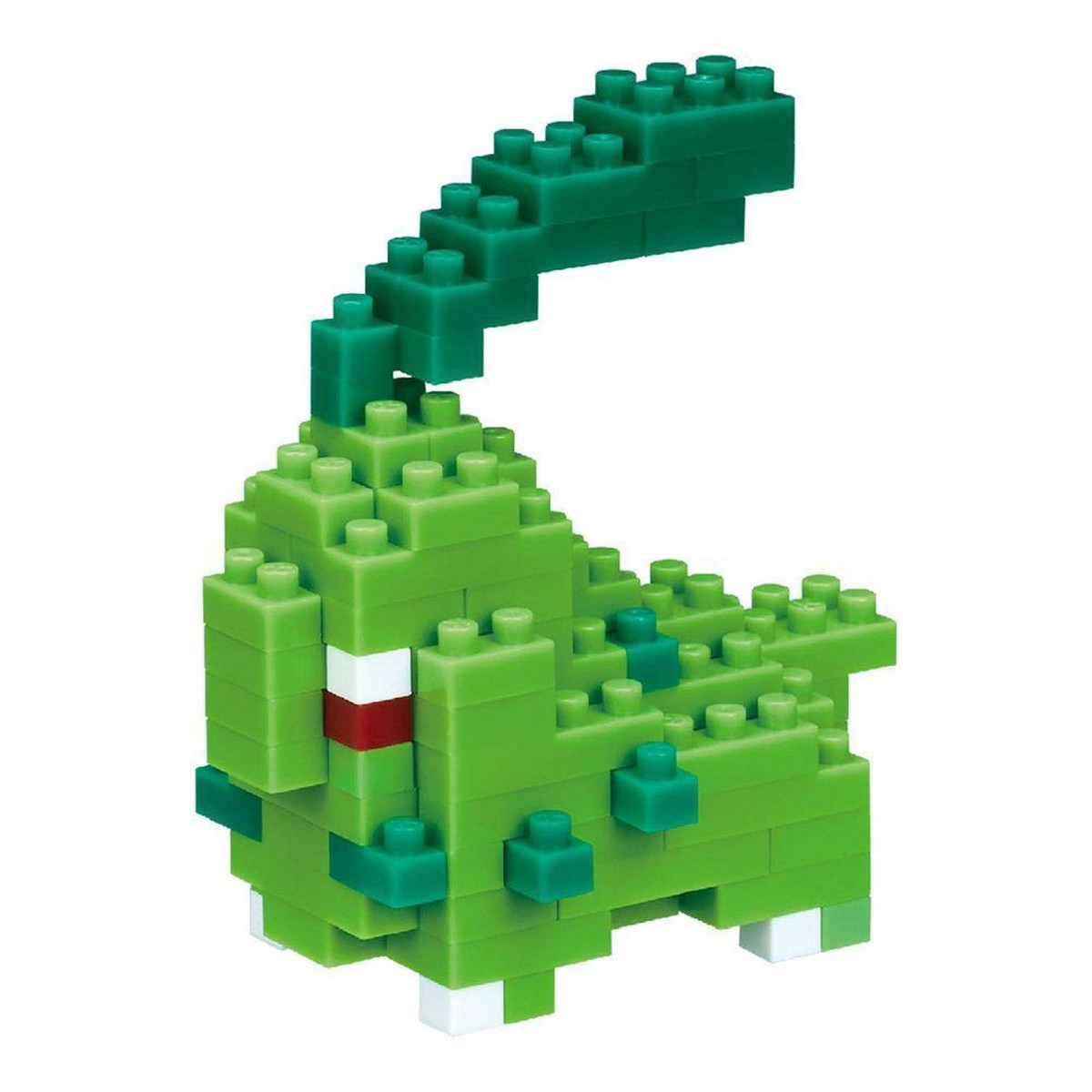 Nanoblock Chikorita