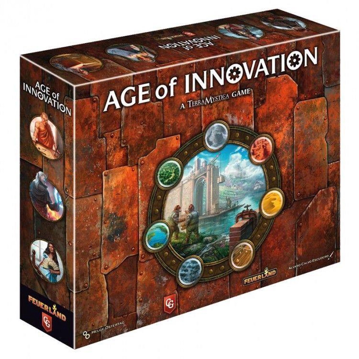 New Arrival Age of Innovation