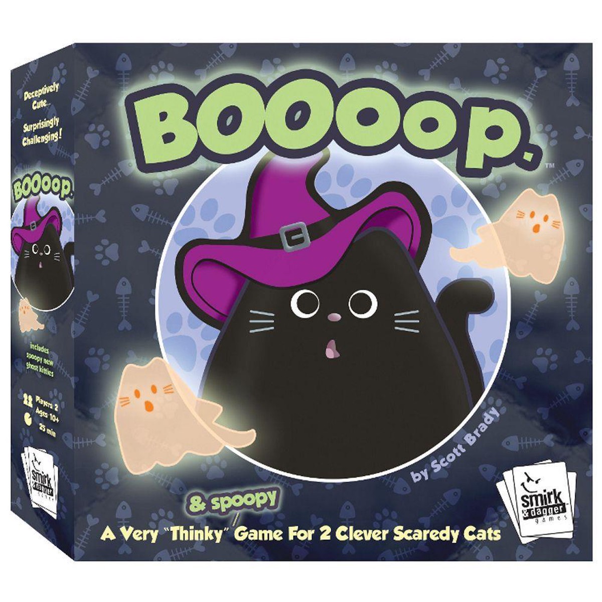 New Arrival BOOoop.
