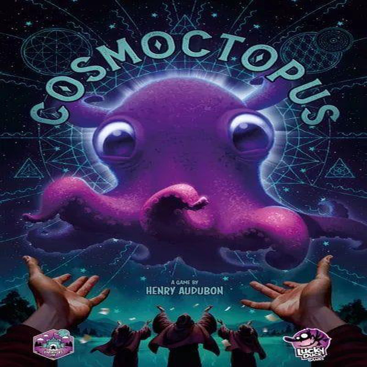 New Arrival Cosmoctopus