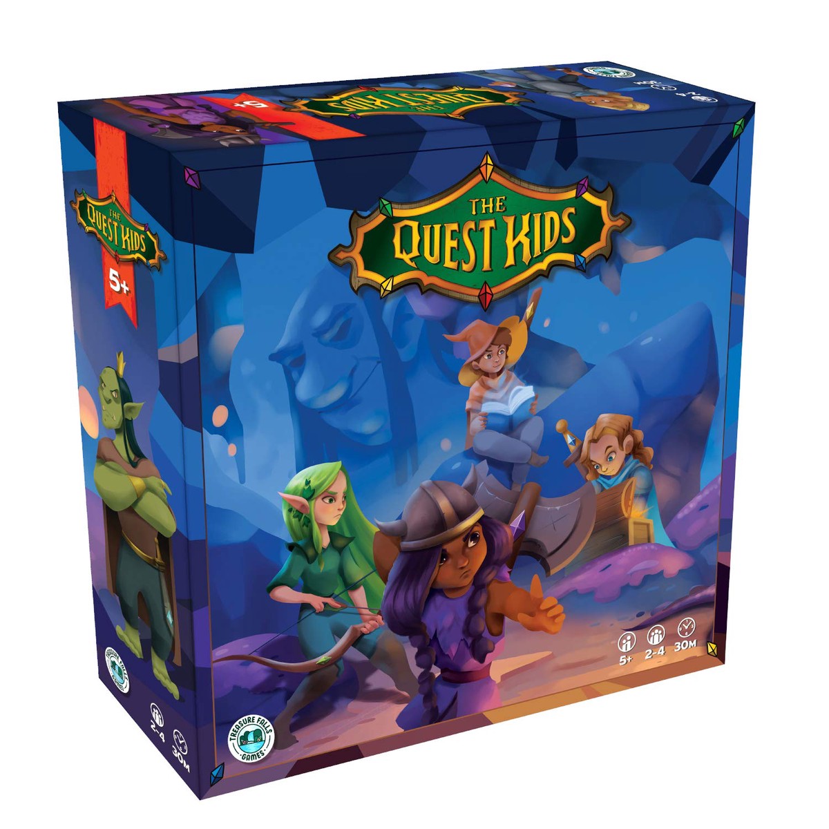 New Arrival The Quest Kids