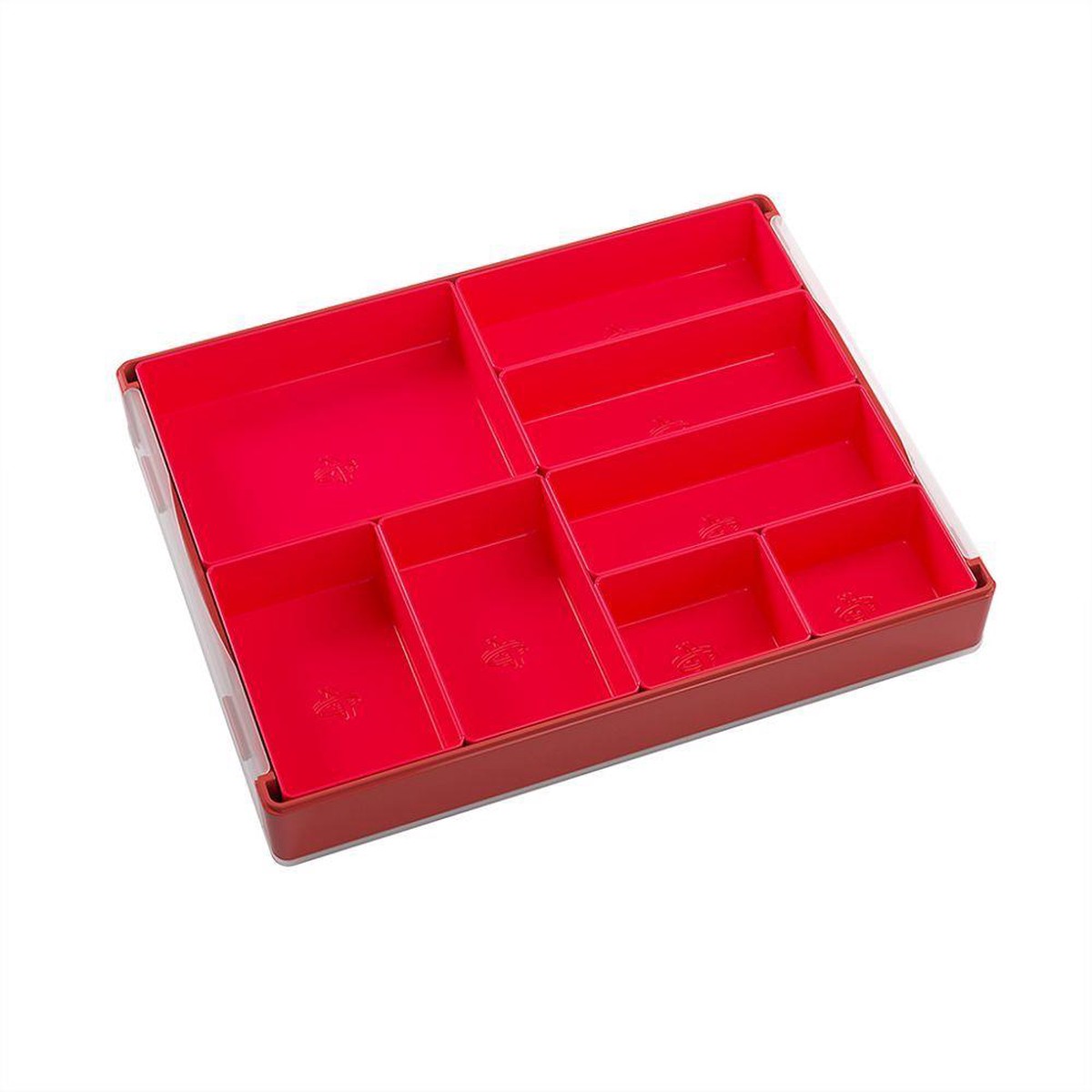 New Arrival Token Silo Card Add-On Red