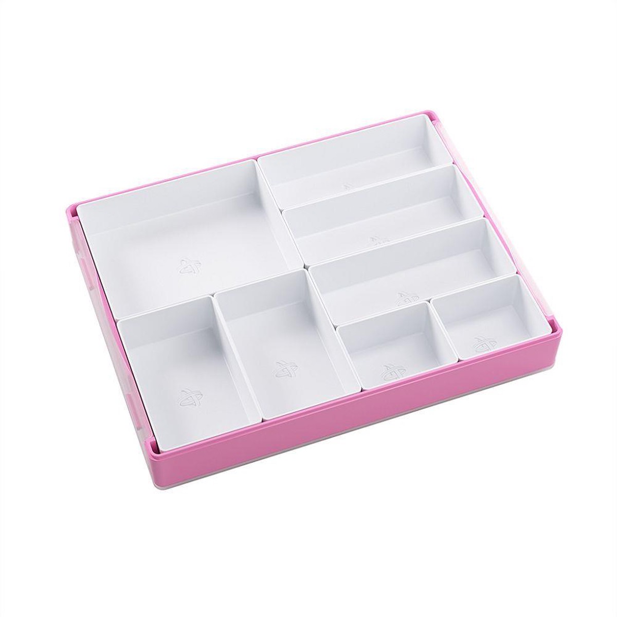 New Arrival Token Silo Card Add-On White
