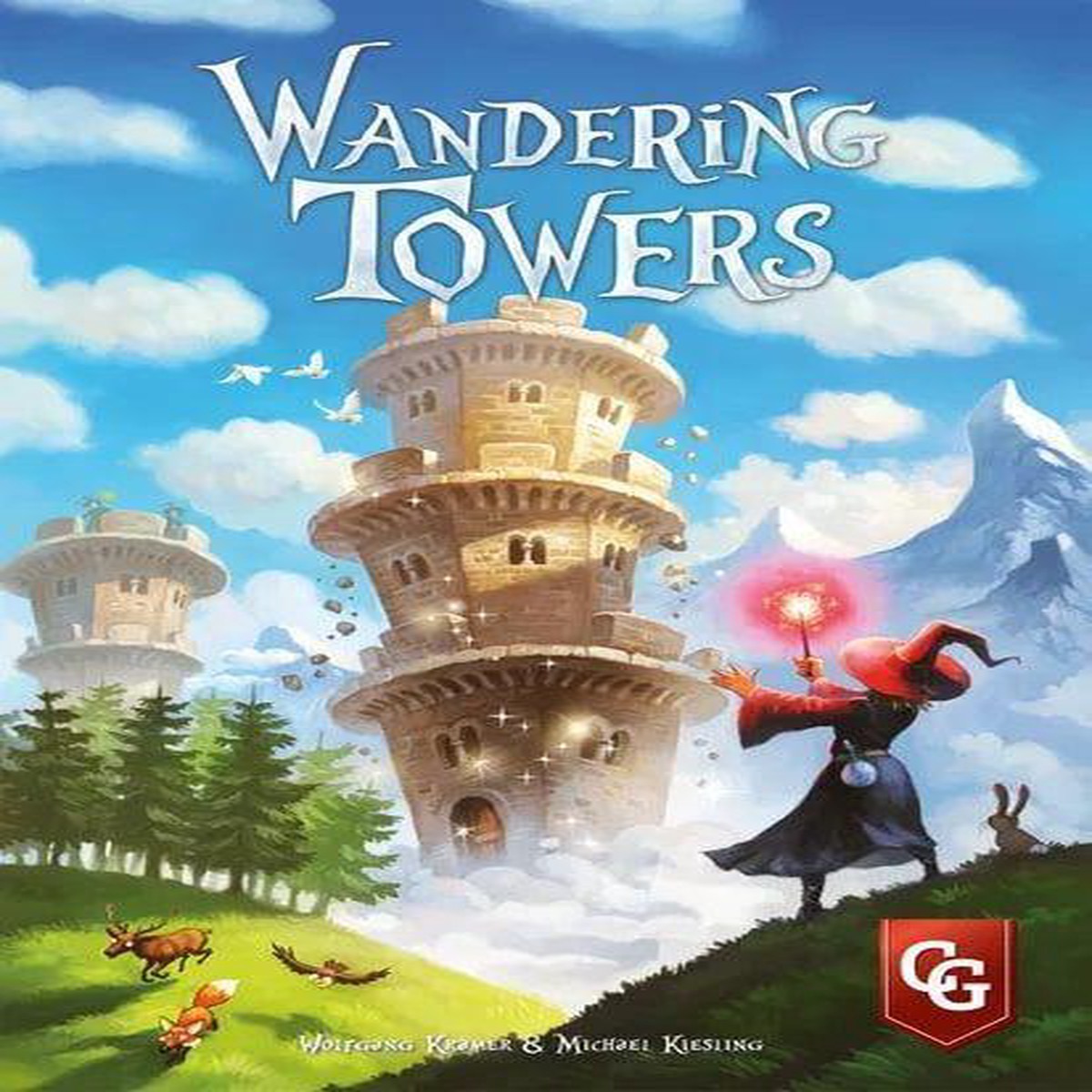 New Arrival Wandering Towers