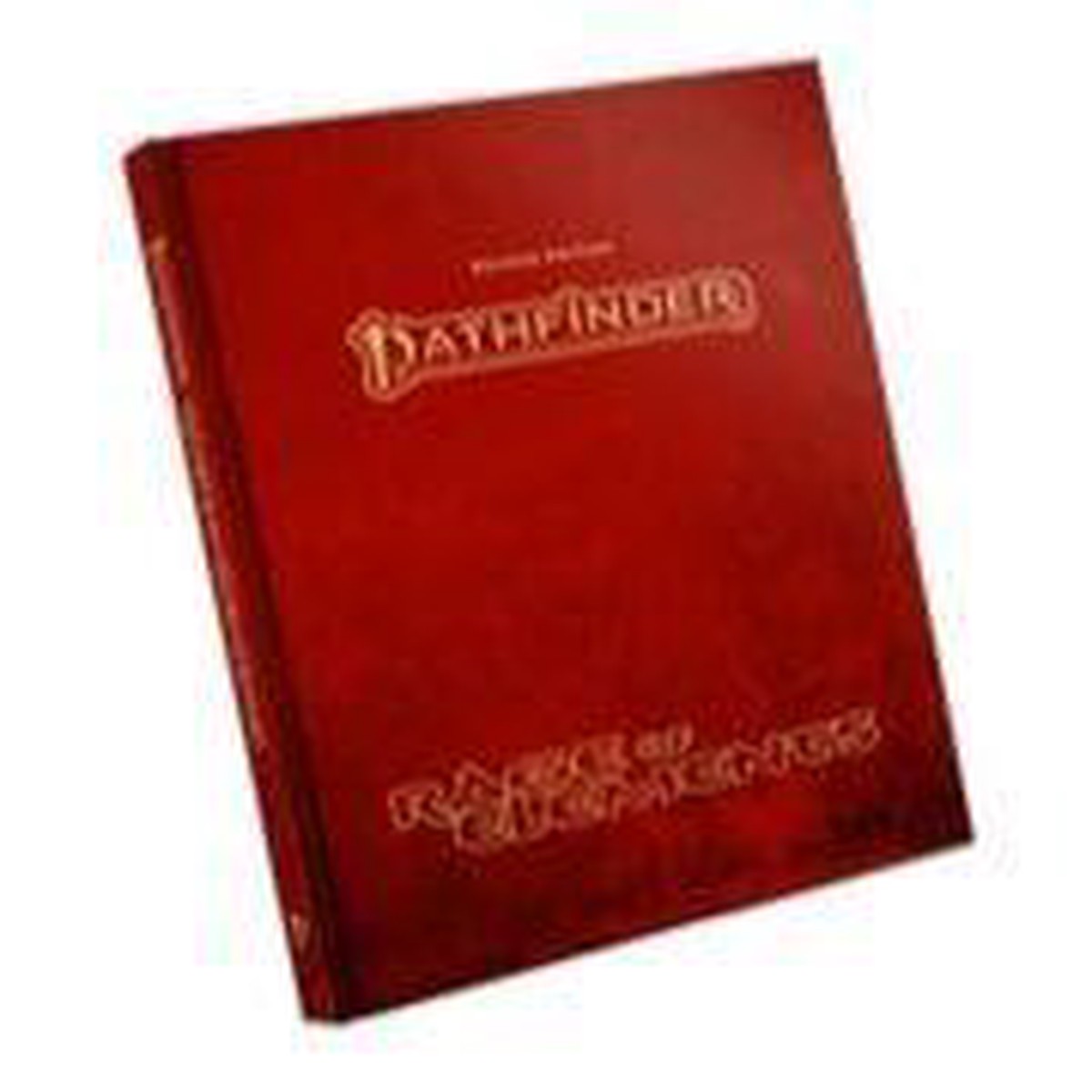 PF2 RPG Rage of Elements SE