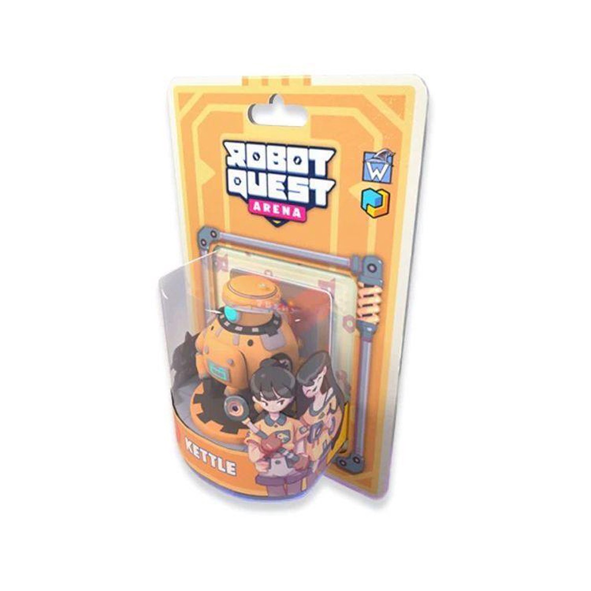 Robot Quest Arena Kettle Robot