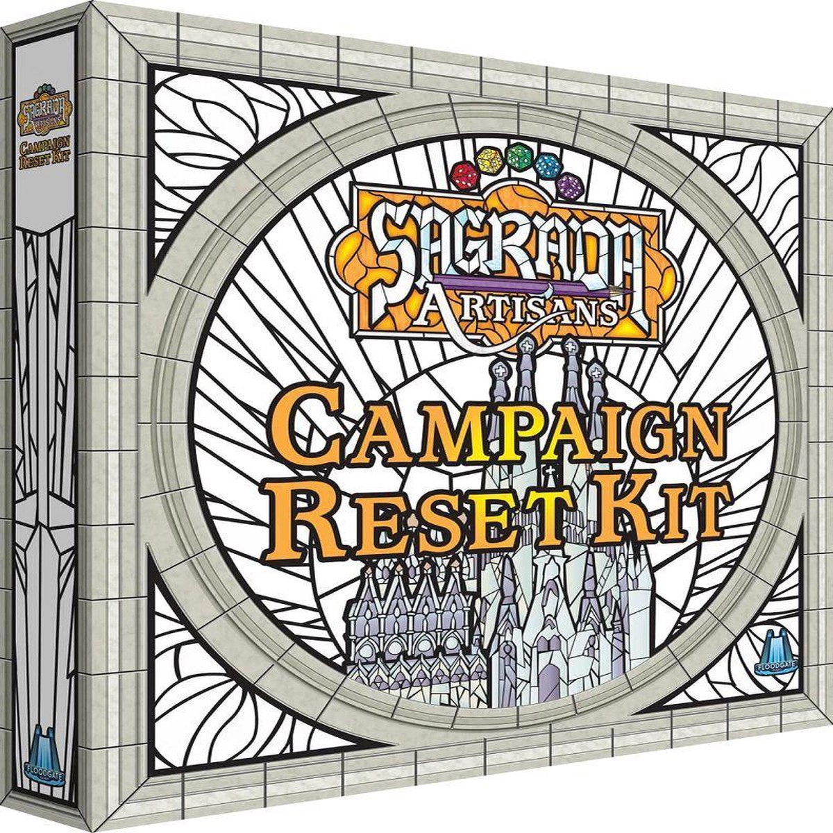 Sagrada Artisans Campaign Reset