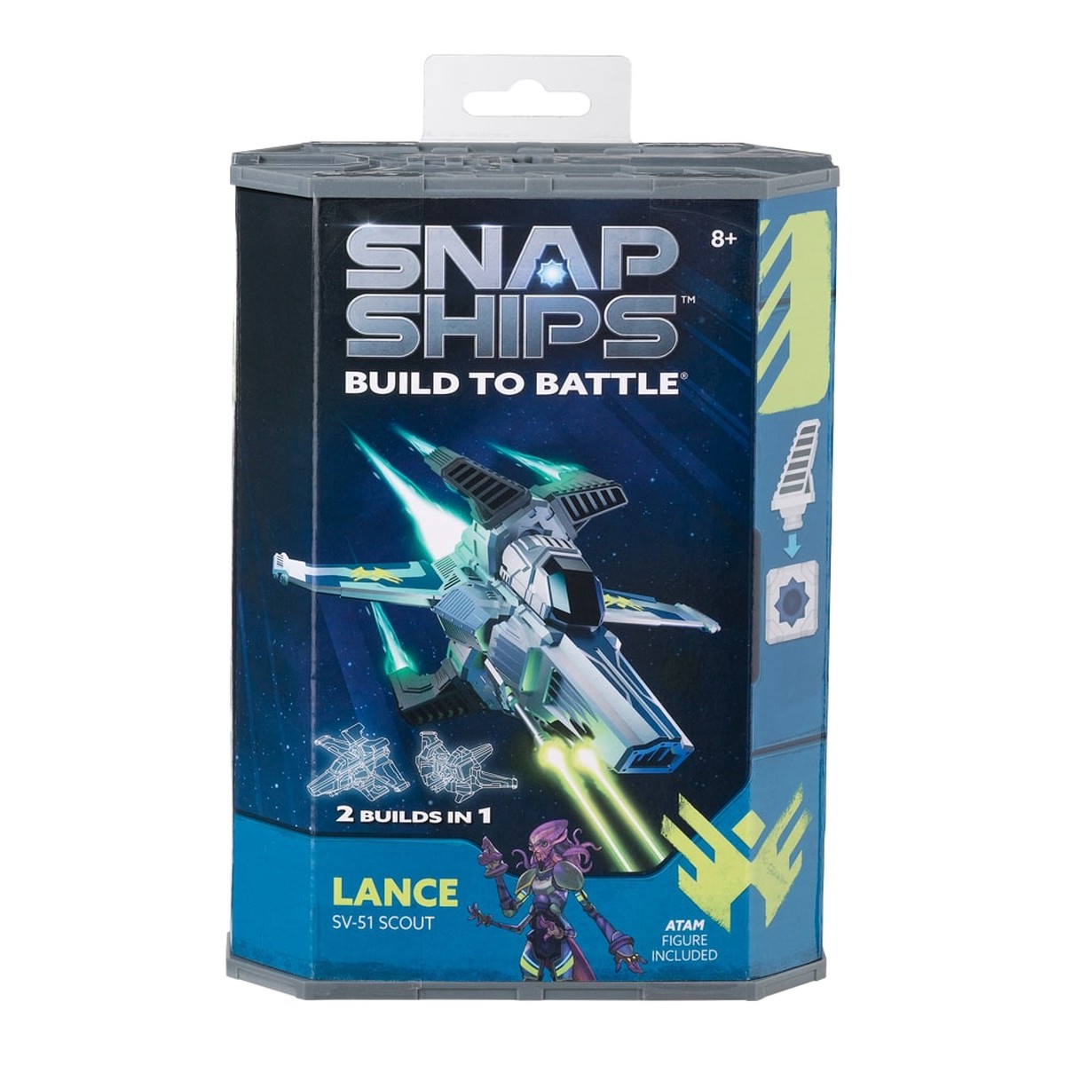 Snap Ships BTB Lance Kit