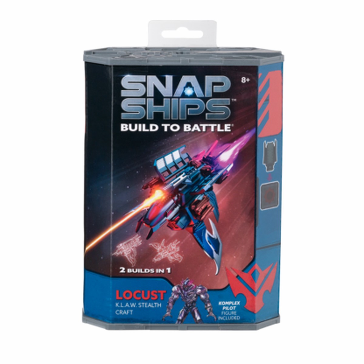 Snap Ships BTB Locust Kit