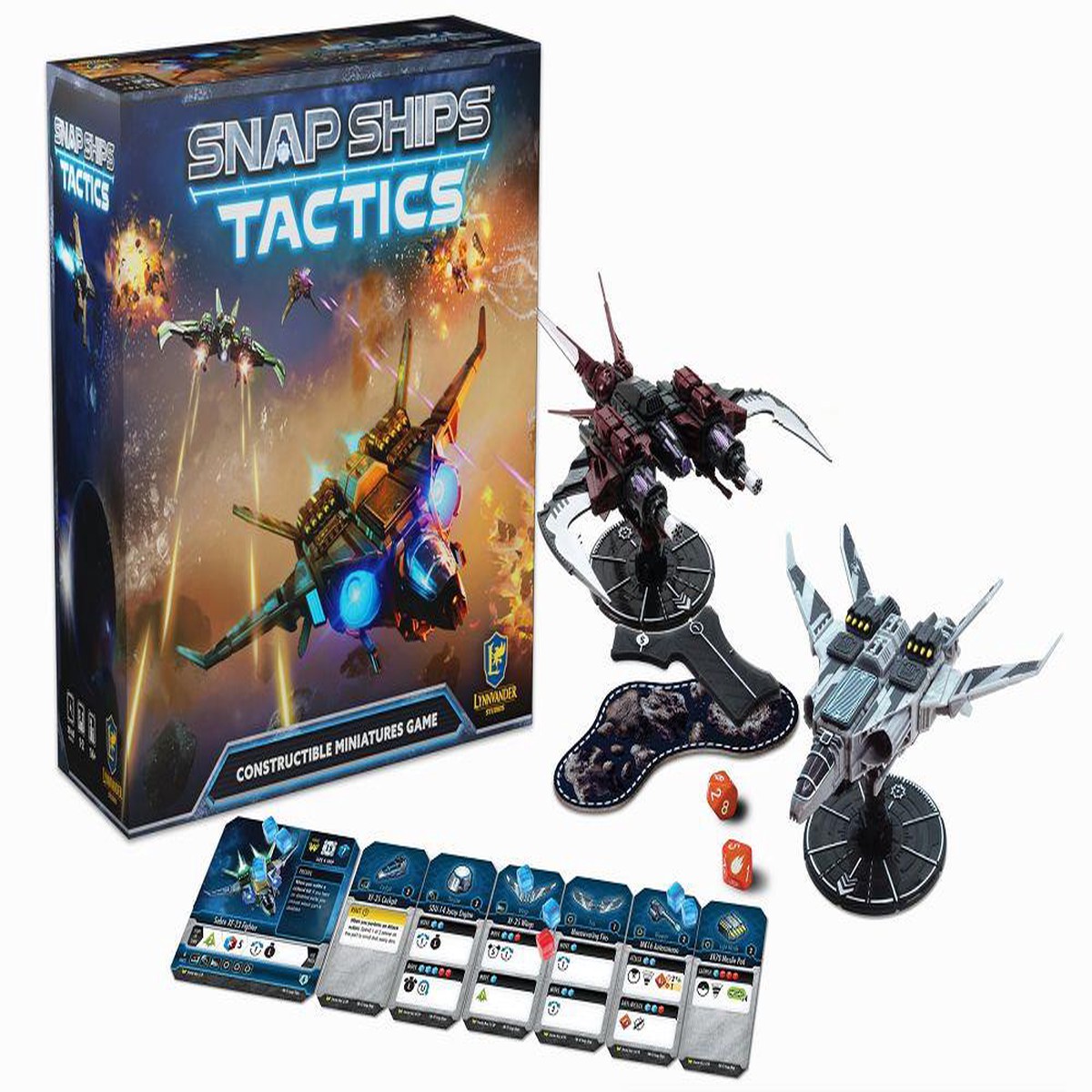 Snap Ships Tactics Starter KS