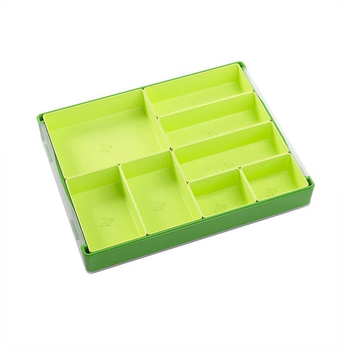 Token Silo Card Add-On Green