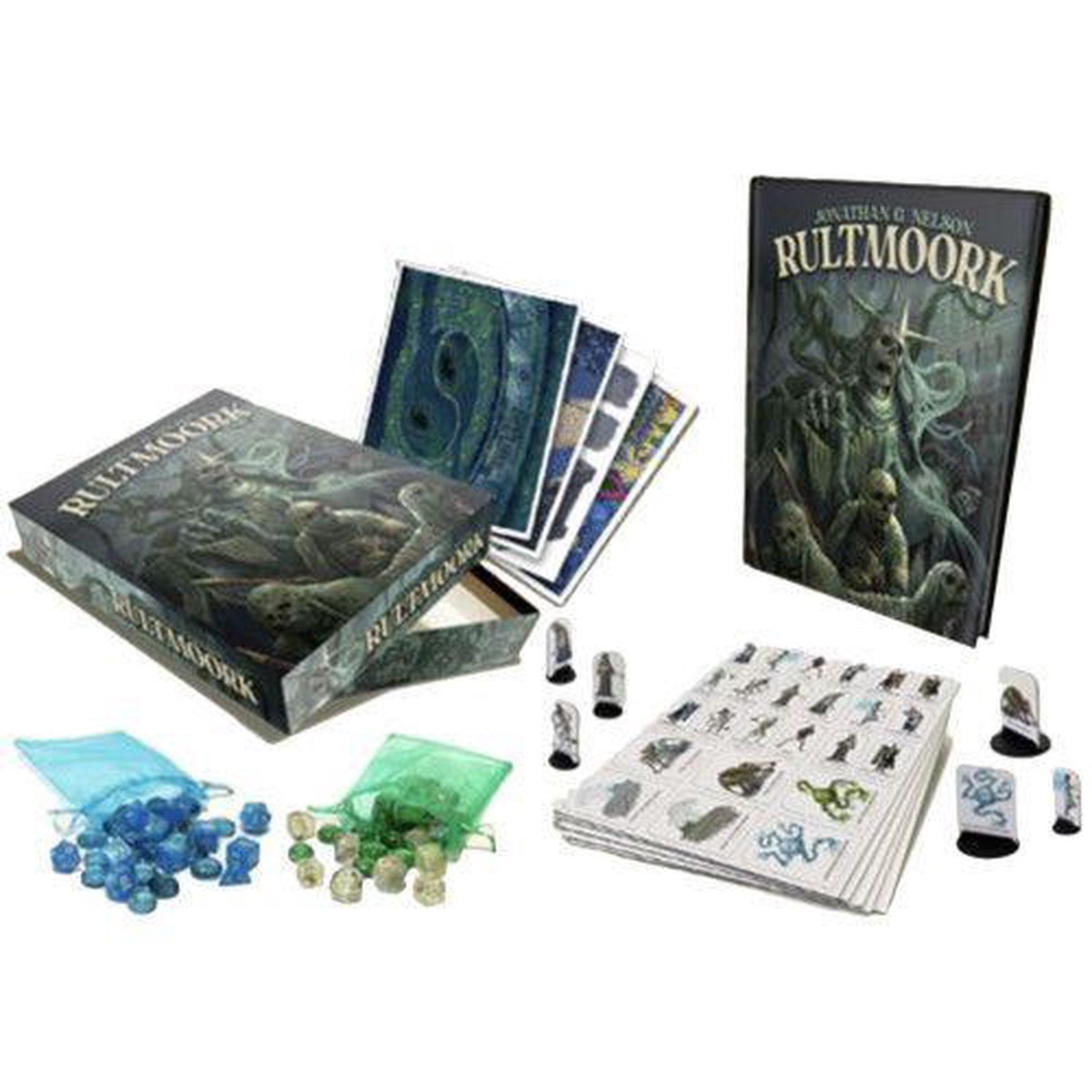 5e Rultmoork Box Set