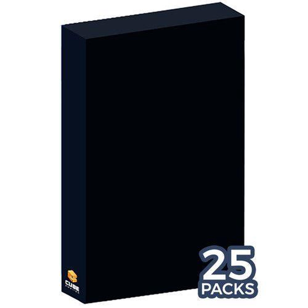 Cubeamajig Black 25ct