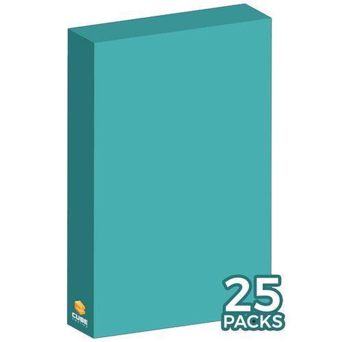 Cubeamajig Cyan 25ct