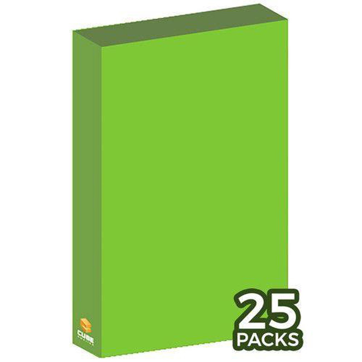 Cubeamajig Green 25ct