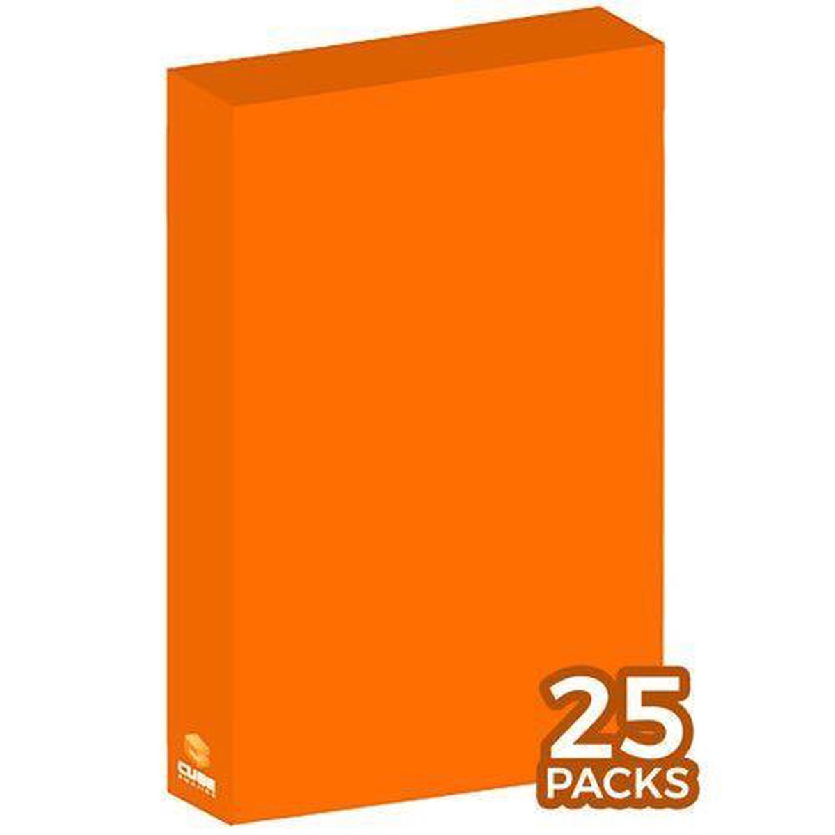 Cubeamajig Orange 25ct