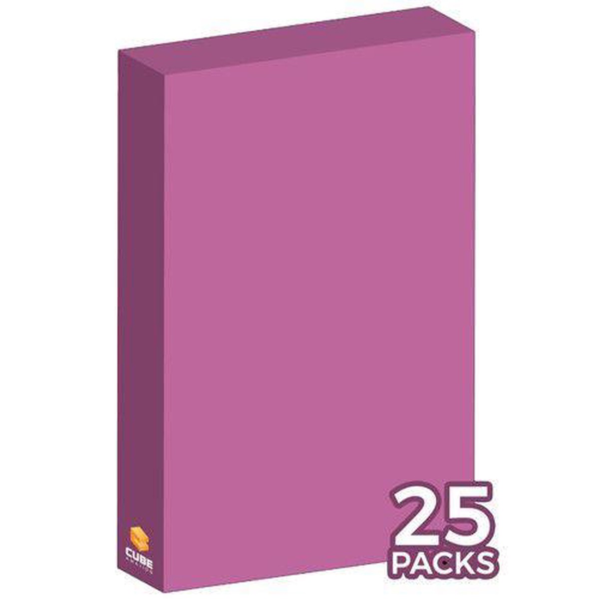Cubeamajig Pink 25ct