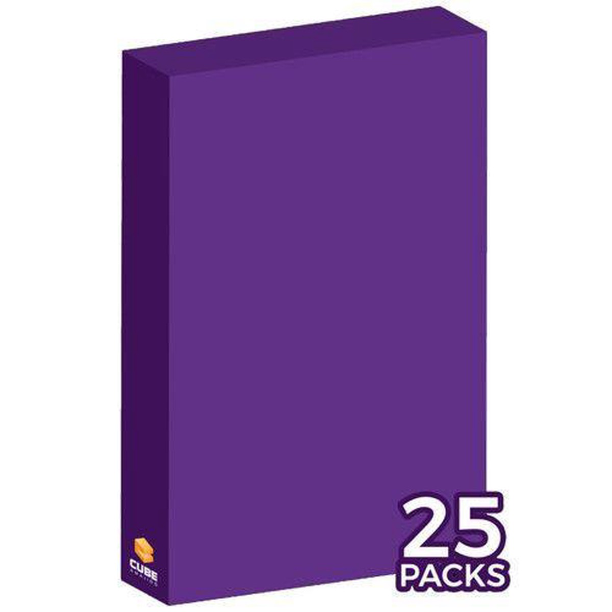 Cubeamajig Purple 25ct