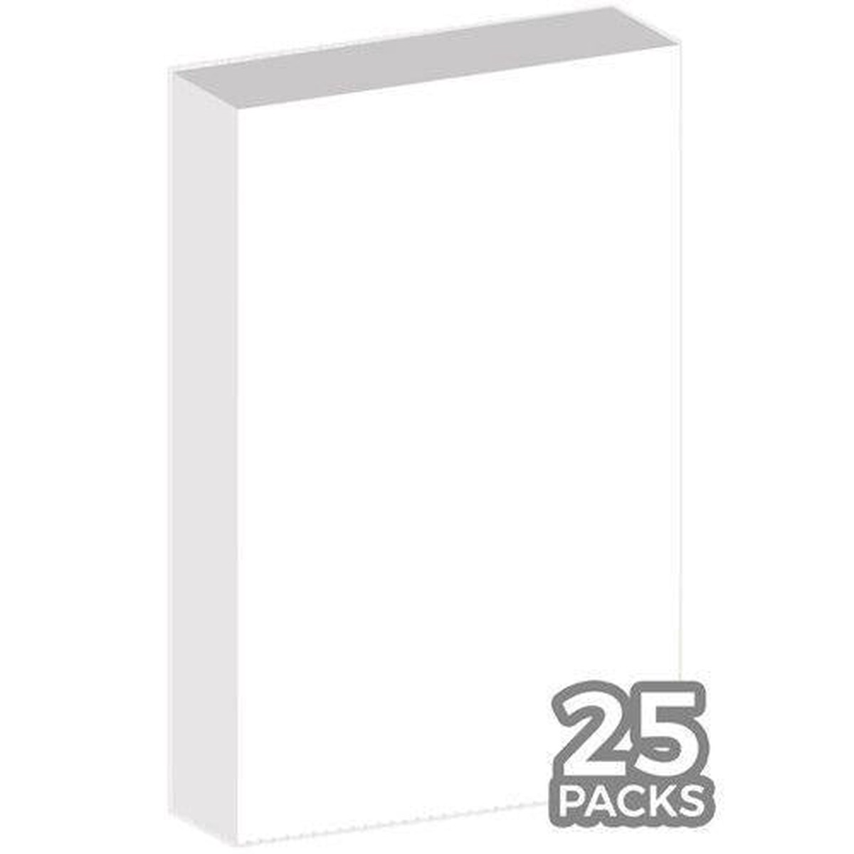 Cubeamajig White 25ct