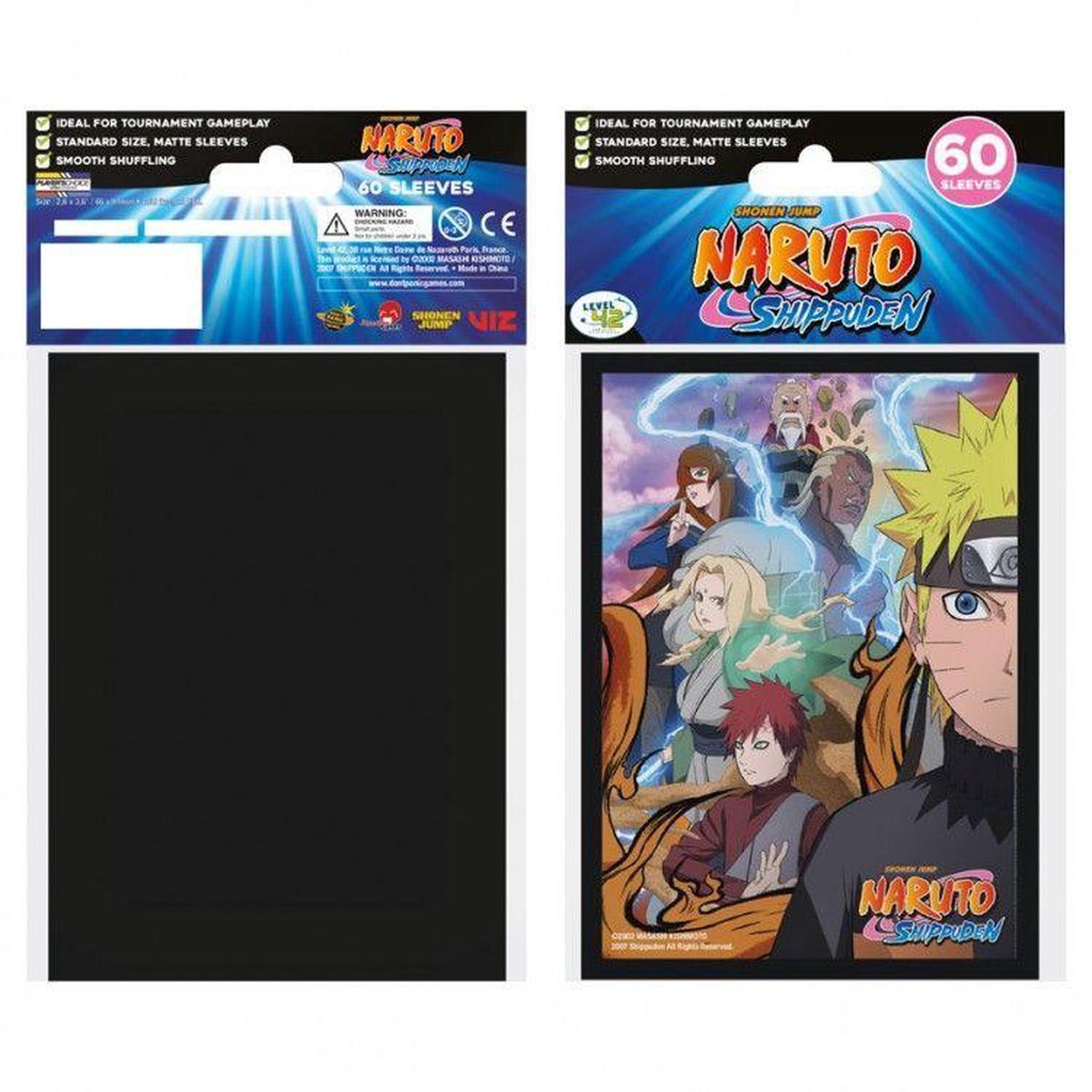 DP Sm Naruto Ninja Fight 60ct