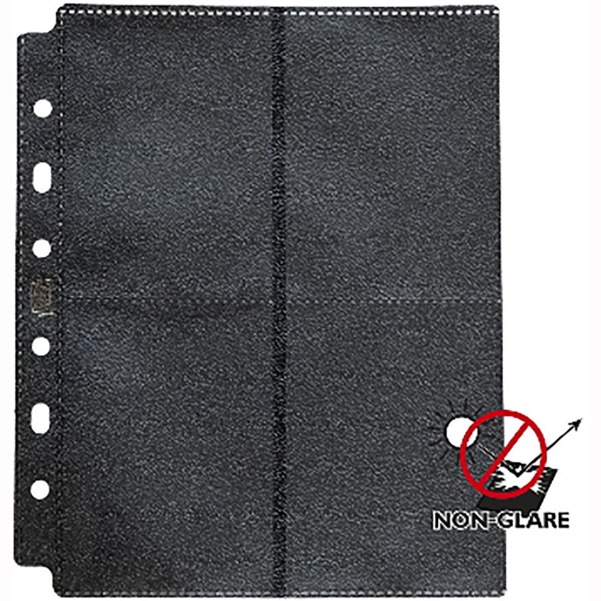 Dragon Shield 8-Pocket Card Pages Non-Glare