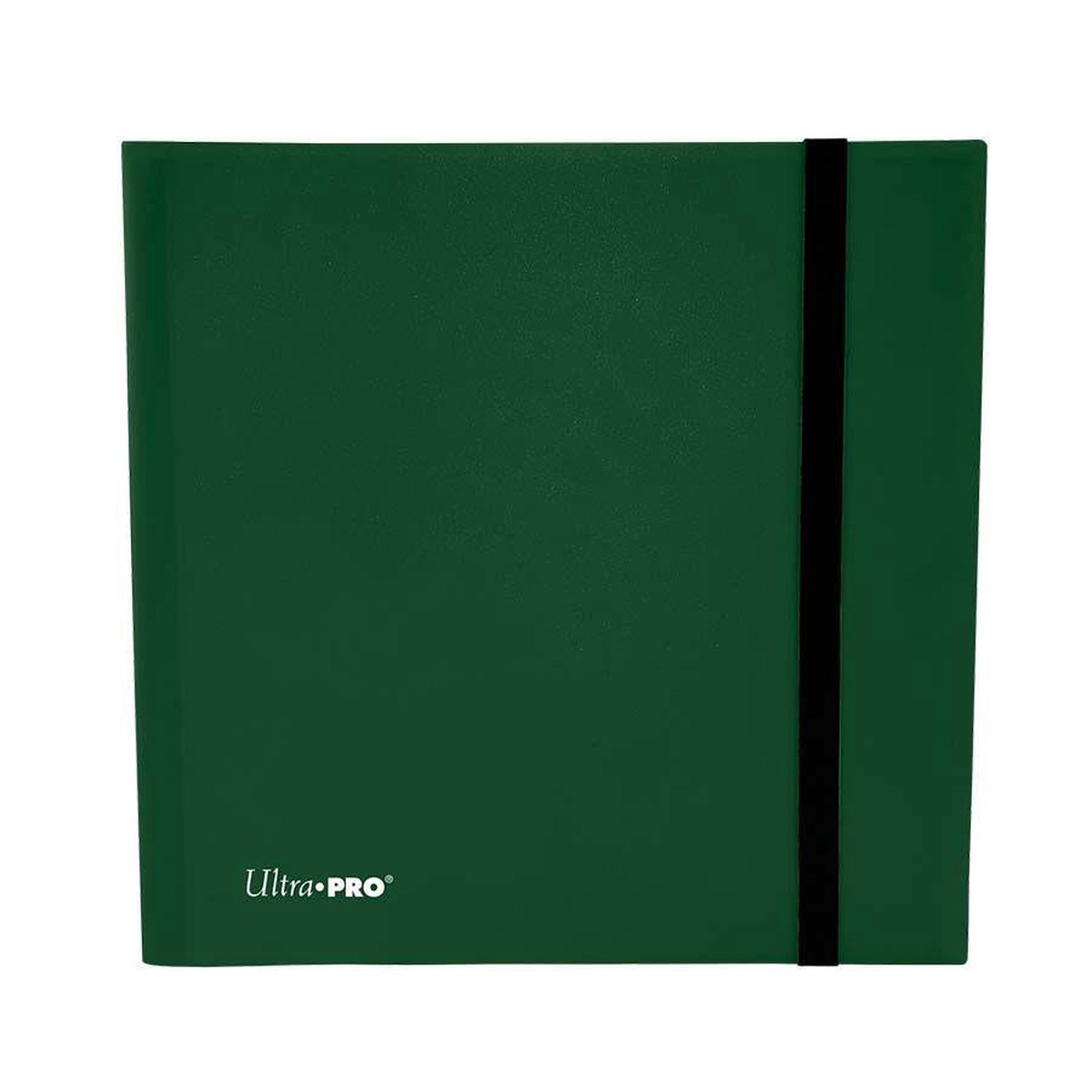 Eclipse 12-Pocket PRO-Binder Forest Green