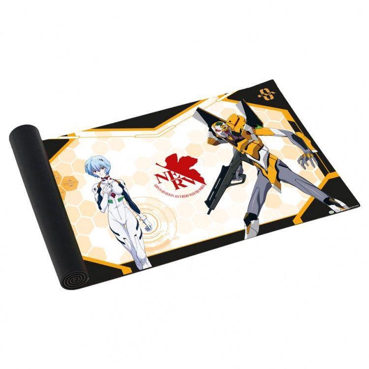 Evangelion Playmat Eva 00