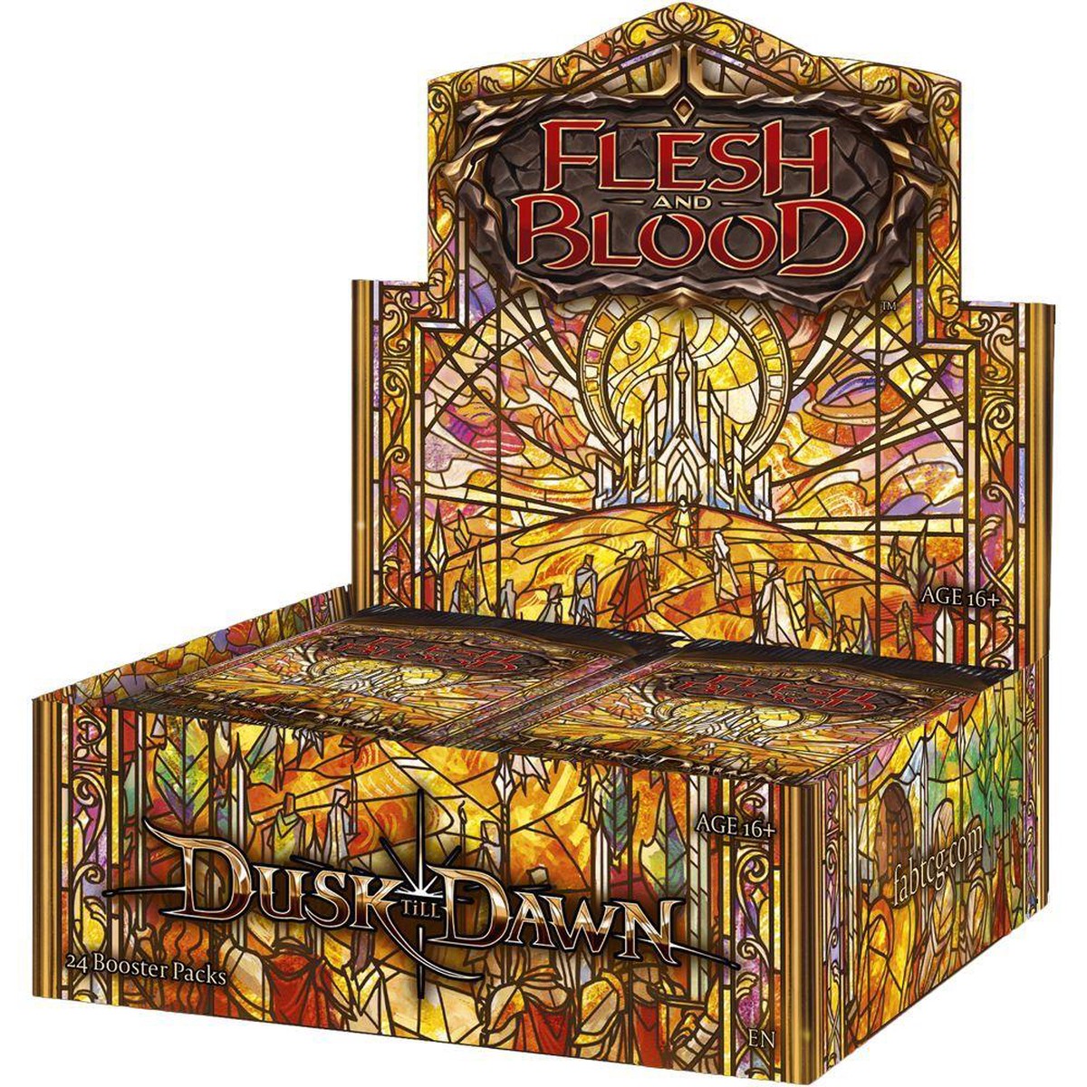 Flesh & Blood Dusk till Dawn Booster Box